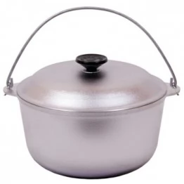 Казан походный с крышкой Тонар 4 л (БКД4)