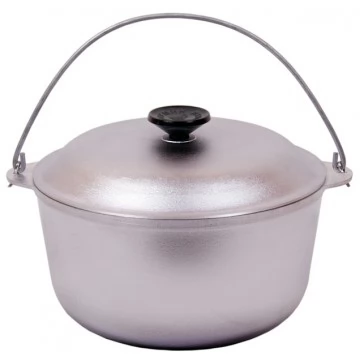 Казан походный с крышкой Тонар 4 л (БКД4)