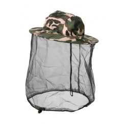 Накомарник Comfortika C-1, 2 кольца, камуфляж