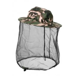 Накомарник Comfortika C-1, 2 кольца, камуфляж