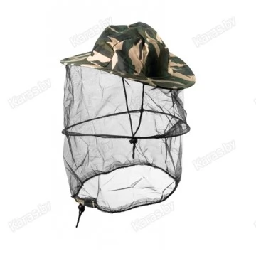 Накомарник Comfortika C-3, 2 кольца, камуфляж