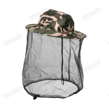 Накомарник Comfortika C-4, 1 кольцо, камуфляж