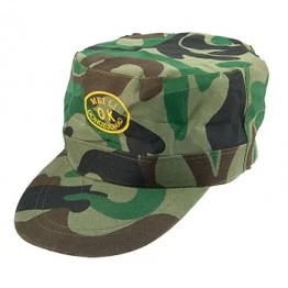 Кепка Akara CL. камуфляж