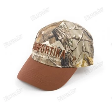 Кепка Comfortika T-915, камуфляж