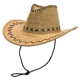 Шляпа Tagrider ковбойская 091130, бежевый