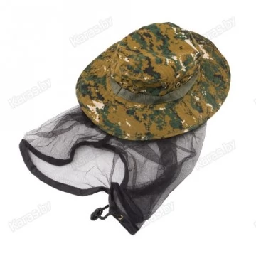 Накомарник Tagrider 650-T, камуфляж цифра