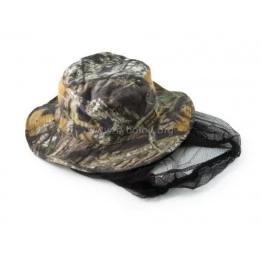 Накомарник MSQN H-13. камуфляж. без каркаса