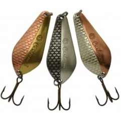 Блесна колеблющаяся Kibs CARBONI 3 (17 г)