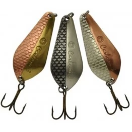 Блесна колеблющаяся Kibs CARBONI 3 (16 г)