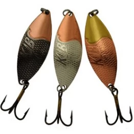 Блесна колеблющаяся Kibs CUNAMI (16 г)