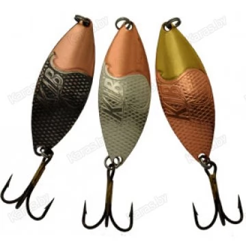 Блесна колеблющаяся Kibs CUNAMI (17 г)