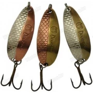 Блесна колеблющаяся Kibs Devoni (15 г)