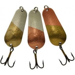 Блесна колеблющаяся Kibs STORM (19 г)