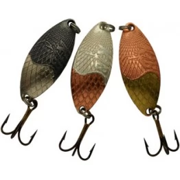 Блесна колеблющаяся Kibs STREAM (11 г)