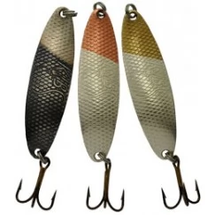 Блесна колеблющаяся Kibs TAIFUN (17 г)