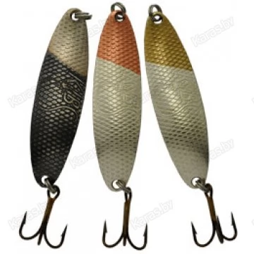 Блесна колеблющаяся Kibs TAIFUN (17 г)