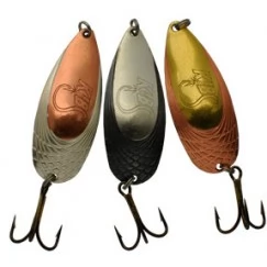 Блесна колеблющаяся Kibs THUNDER (28 г)