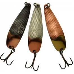 Блесна колеблющаяся Kibs TORNADO (18 г)