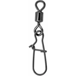 Вертлюг с застежкой Killer Rolling Swivel with Nice Snap