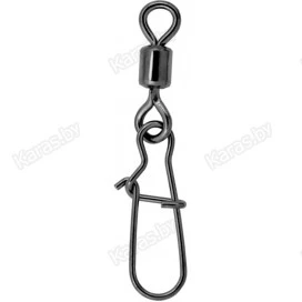 Вертлюг с застежкой Killer Rolling Swivel with Nice Snap