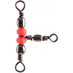 Вертлюг тройной Killer Cross Line с кембриками