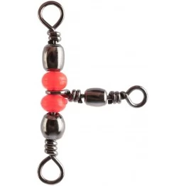 Вертлюг тройной Killer Cross Line с кембриками