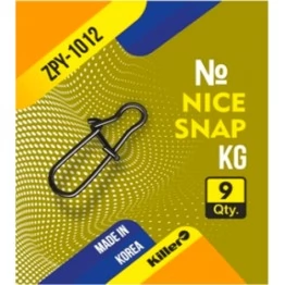 Застежка Killer Nice Snap