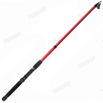 Спиннинг Knight TELE SPIN 240, стекловолокно, 2.4 м, тест: 40-80 г, 160 г