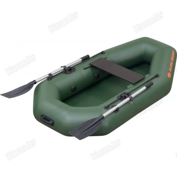 Надувная 1-местная ПВХ лодка Kolibri K-190 (без настила)