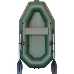 Надувная 1-местная ПВХ лодка Kolibri K-190 (без настила)