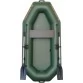 Надувная 1-местная ПВХ лодка Kolibri K-210 (без настила)