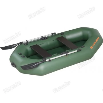 Надувная 2-местная ПВХ лодка Kolibri K-250T (без настила)