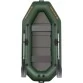 Надувная 2-местная ПВХ лодка Kolibri K-260T (пол-книжка)
