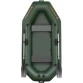 Надувная 2-местная ПВХ лодка Kolibri K-260T (без настила)