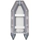 Надувная 2-местная ПВХ лодка Kolibri KM-280 (надувной пол AirDeck)