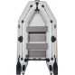 Надувная 2-местная ПВХ лодка Kolibri KM-280 (пол-книжка)