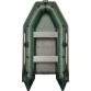 Надувная 3-местная ПВХ лодка Kolibri KM-300 (реечный настил)