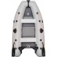 Надувная 2-местная ПВХ лодка Kolibri KM-280DL