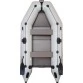 Надувная 3-местная ПВХ лодка Kolibri KM-300 (пол-книжка)