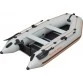 Надувная 5-местная ПВХ лодка Kolibri KM-360D (фанерный пайол)