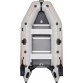 Надувная 3-местная ПВХ лодка Kolibri KM-300D (фанерный пайол)