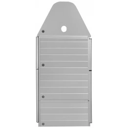 Надувная 3-местная ПВХ лодка Kolibri KM-300D (алюминиевый пайол)