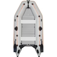Надувная 3-местная ПВХ лодка Kolibri KM-300D (алюминиевый пайол)