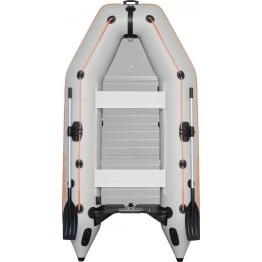 Надувная 3-местная ПВХ лодка Kolibri KM-300D (алюминиевый пайол)