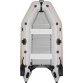 Надувная 3-местная ПВХ лодка Kolibri KM-300D (алюминиевый пайол)