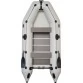Надувная 4-местная ПВХ лодка Kolibri KM-330 (реечный настил)