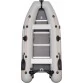Надувная 5-местная ПВХ лодка Kolibri KM-360DSL