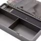 Коробка Korda Basix Tackle Box (270x120x65 мм) 