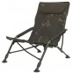 Кресло карповое складное Korda Compac Low Chair Dark Kamo