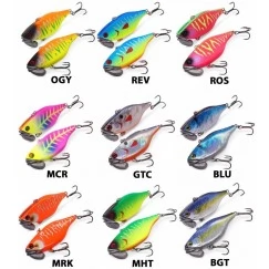 Раттлин Kosadaka Trigon TN 60S (19 гр)